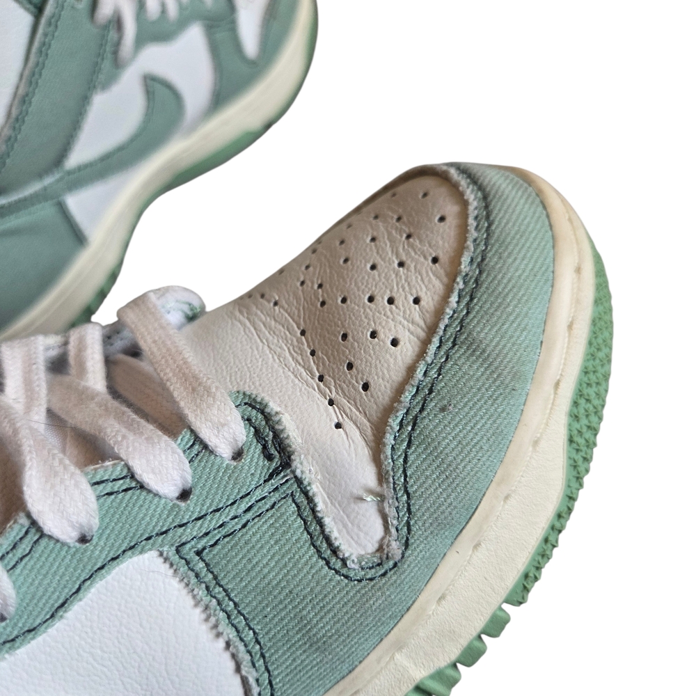 Nike Women's Nike Dunk High 1985 7.5 - Picture 9 of 13